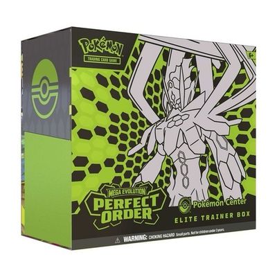 Perfect Order ETB PC